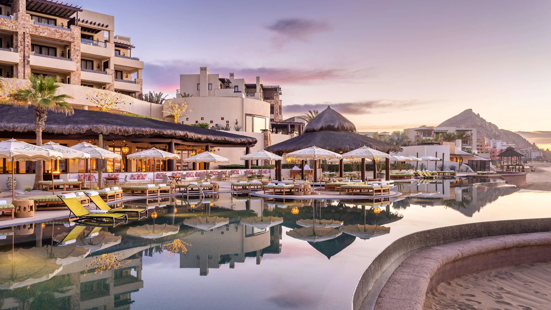 Resort Waldorf Astoria Los Cabos Pedregal Hotel Cabo San Lucas