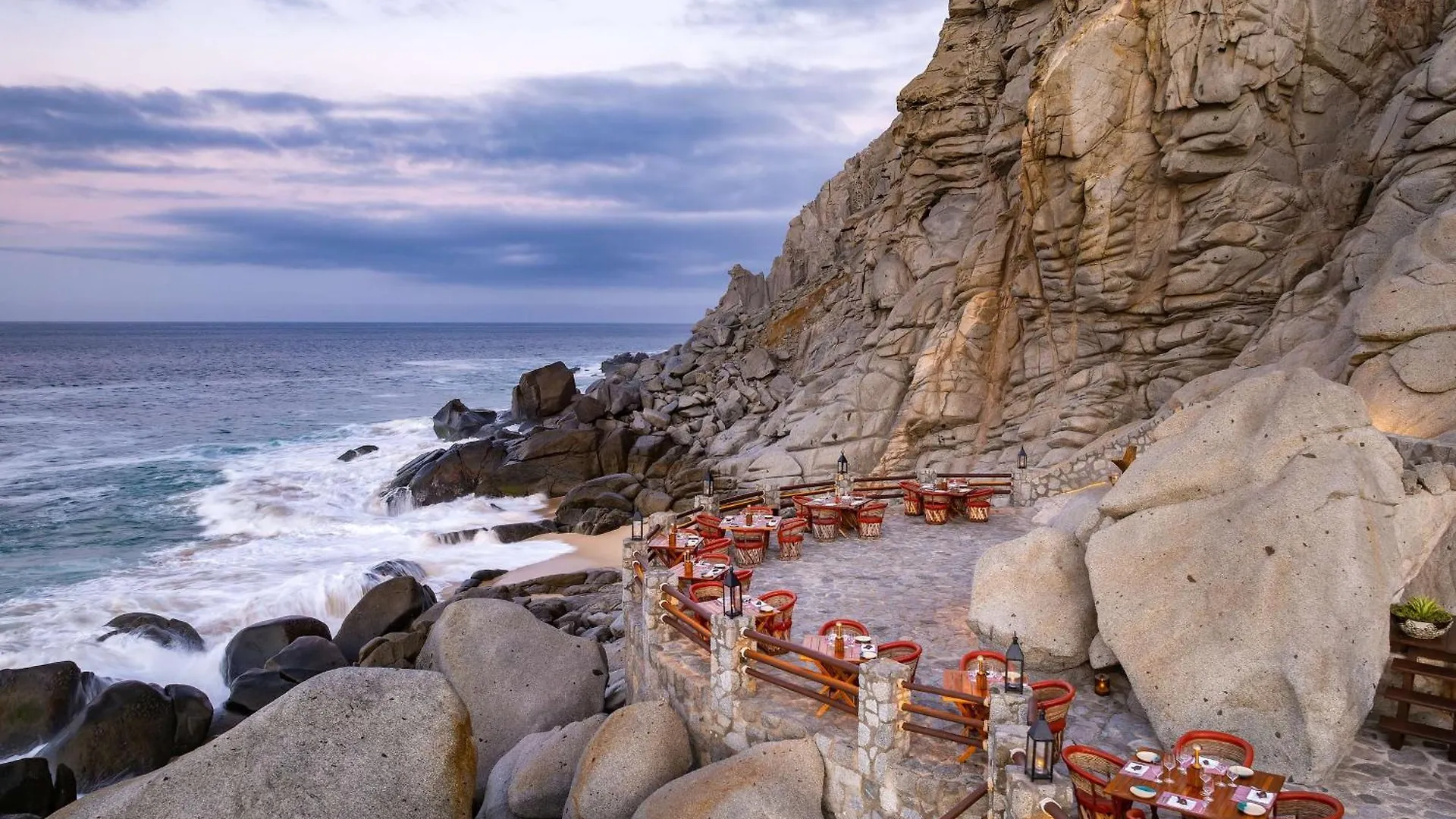 Resort Waldorf Astoria Los Cabos Pedregal Hotel Cabo San Lucas