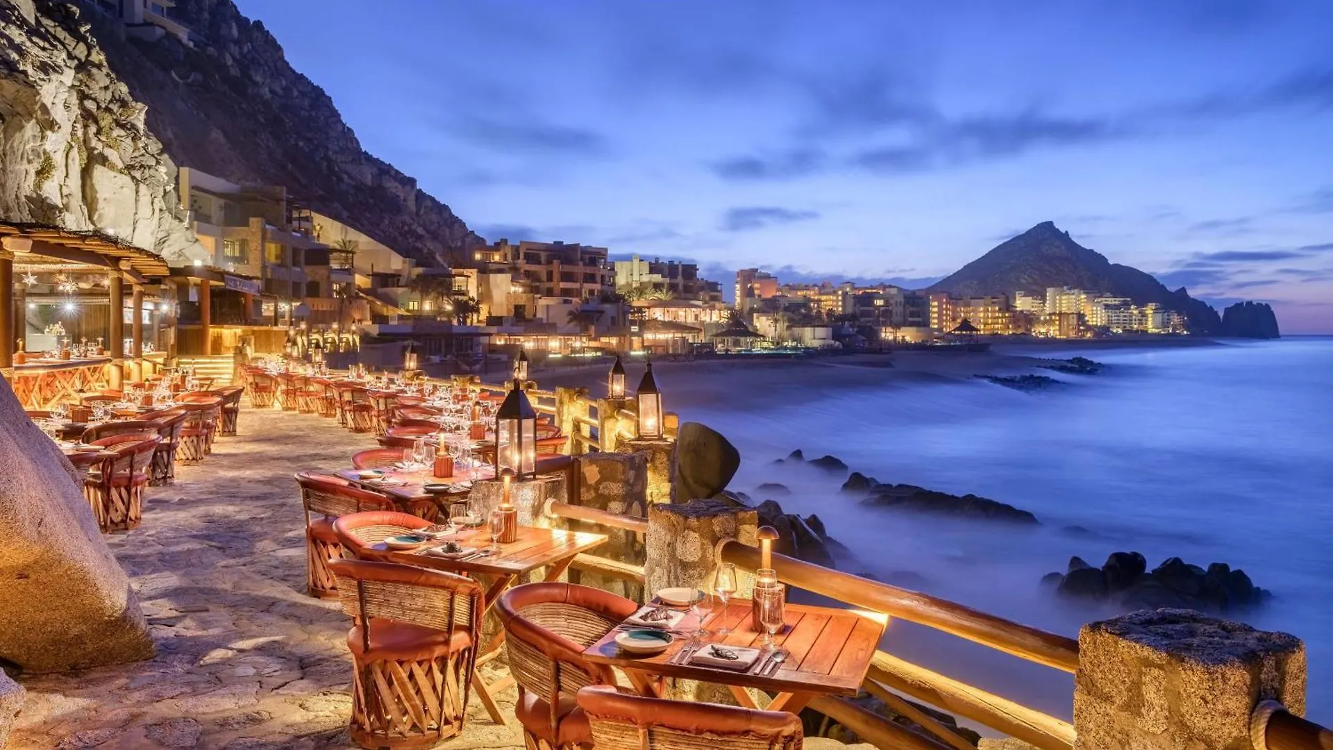 Waldorf Astoria Los Cabos Pedregal Cabo San Lucas 5*,