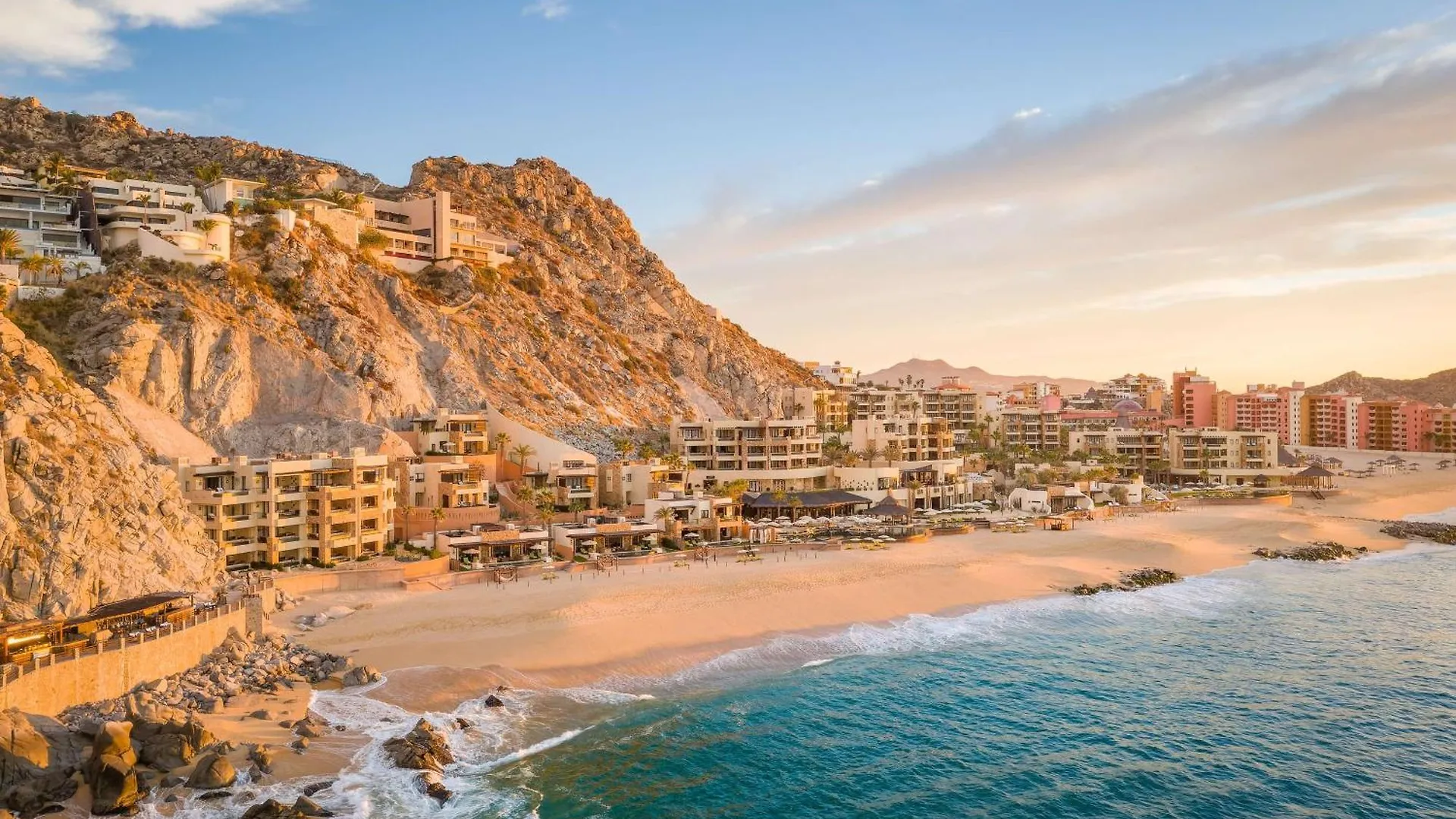 Resort Waldorf Astoria Los Cabos Pedregal Hotel Cabo San Lucas