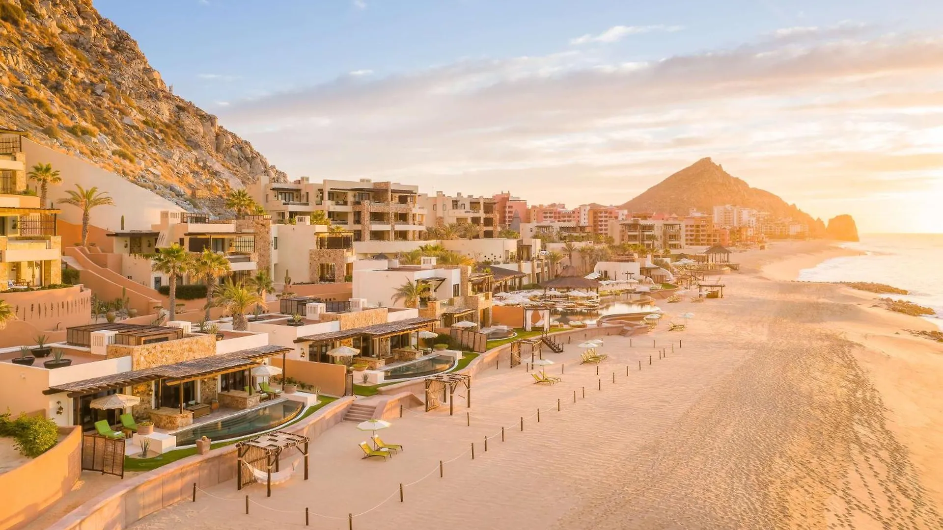 Waldorf Astoria Los Cabos Pedregal Hotel Cabo San Lucas