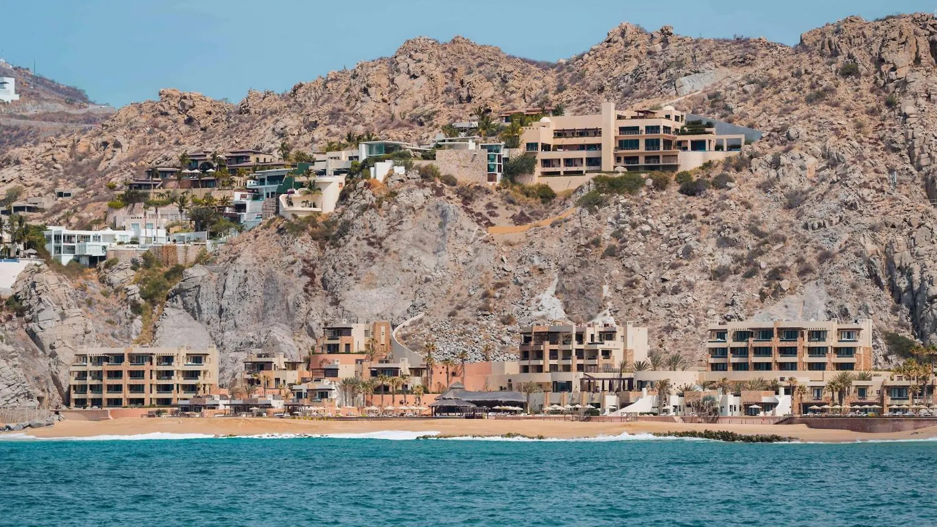 Resort Waldorf Astoria Los Cabos Pedregal Cabo San Lucas
