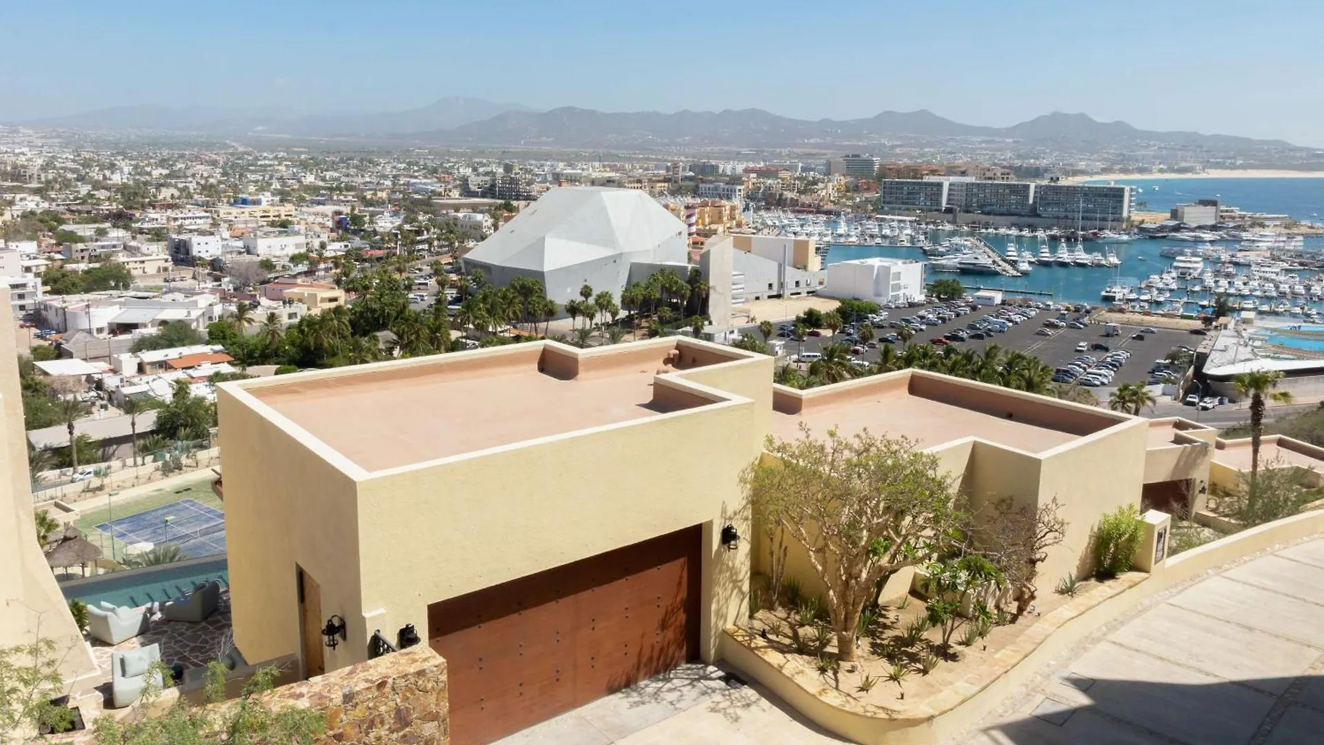 ***** Resort Waldorf Astoria Los Cabos Pedregal Cabo San Lucas Mexico