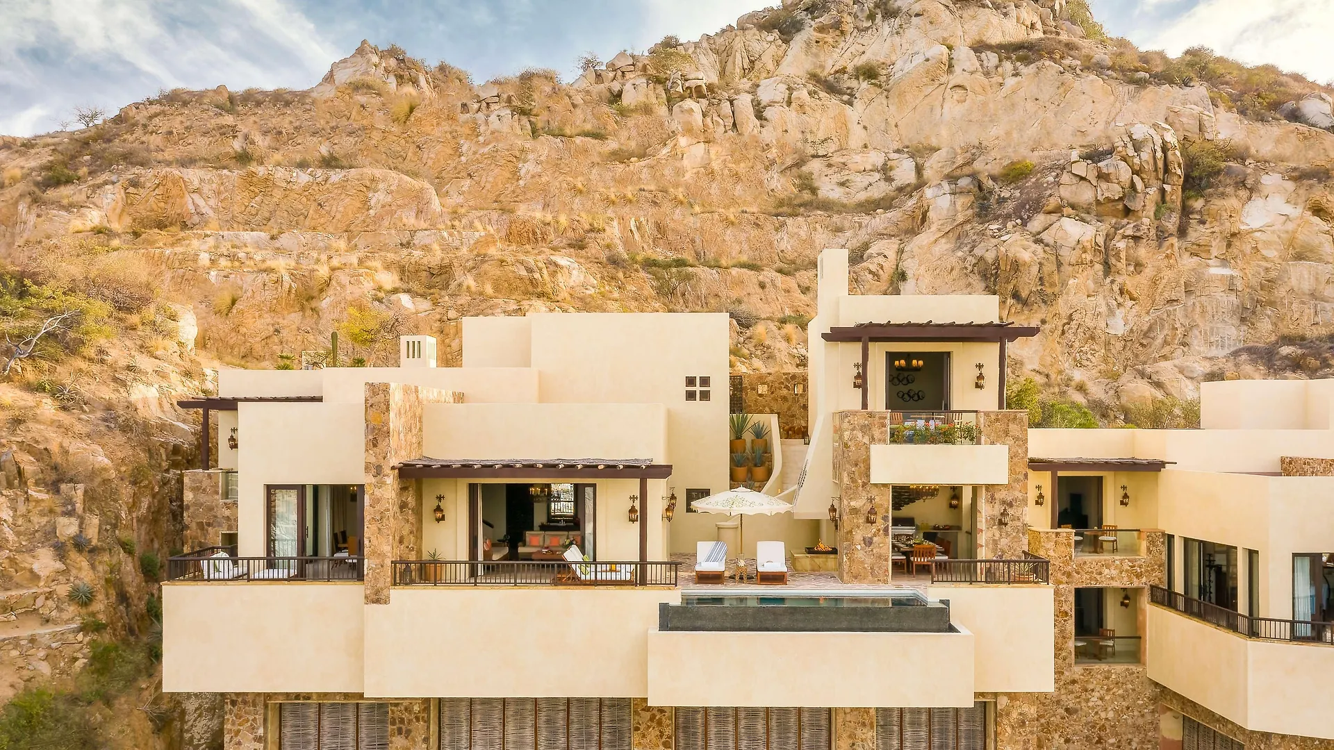 ***** Θέρετρο Waldorf Astoria Los Cabos Pedregal Κάβο σαν Λούκας Μεξικό