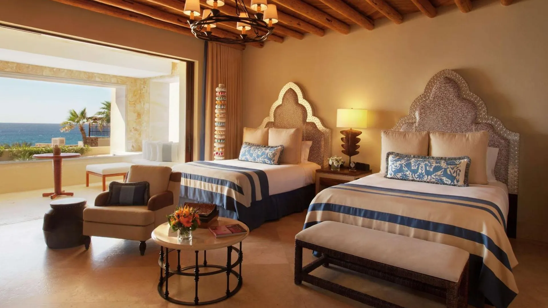 ***** Θέρετρο Waldorf Astoria Los Cabos Pedregal Κάβο σαν Λούκας Μεξικό