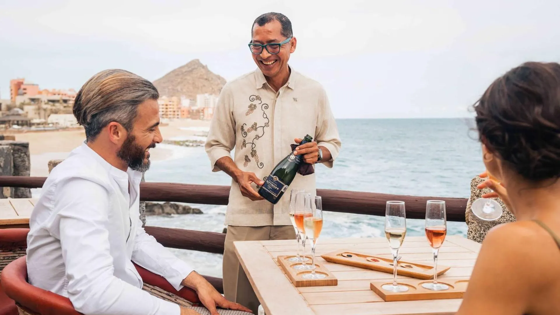 Waldorf Astoria Los Cabos Pedregal Cabo San Lucas