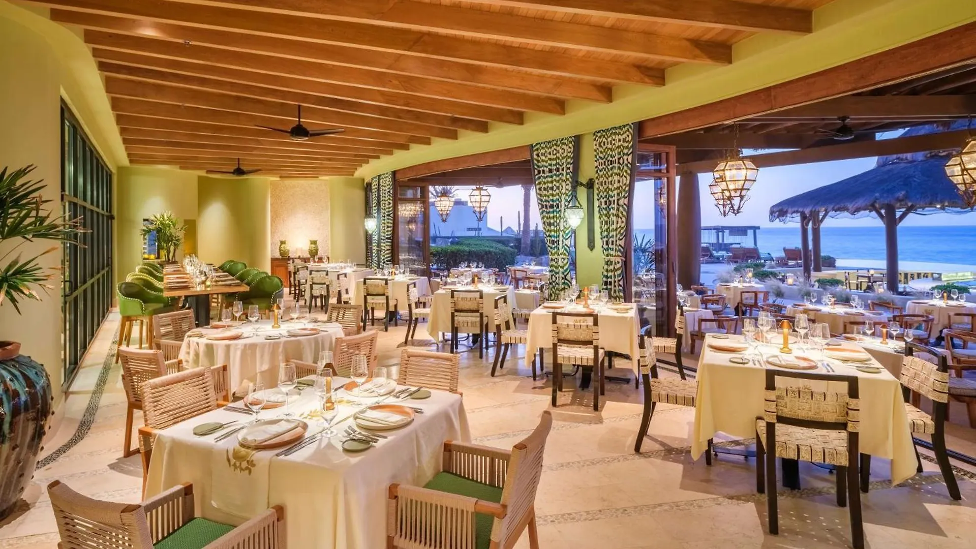 Waldorf Astoria Los Cabos Pedregal Κάβο σαν Λούκας 5*,