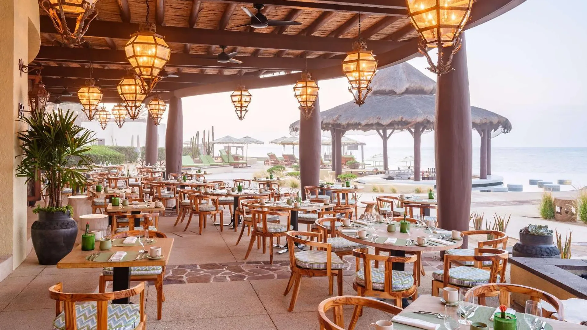 Waldorf Astoria Los Cabos Pedregal Κάβο σαν Λούκας 5*,