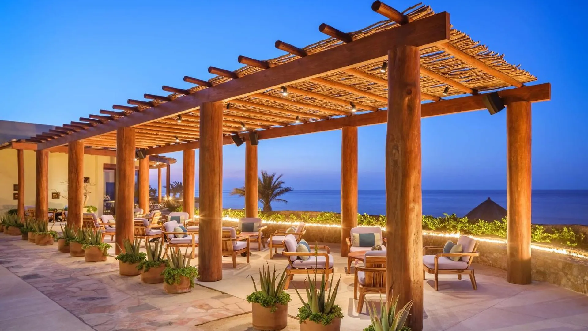 Θέρετρο Waldorf Astoria Los Cabos Pedregal Κάβο σαν Λούκας
