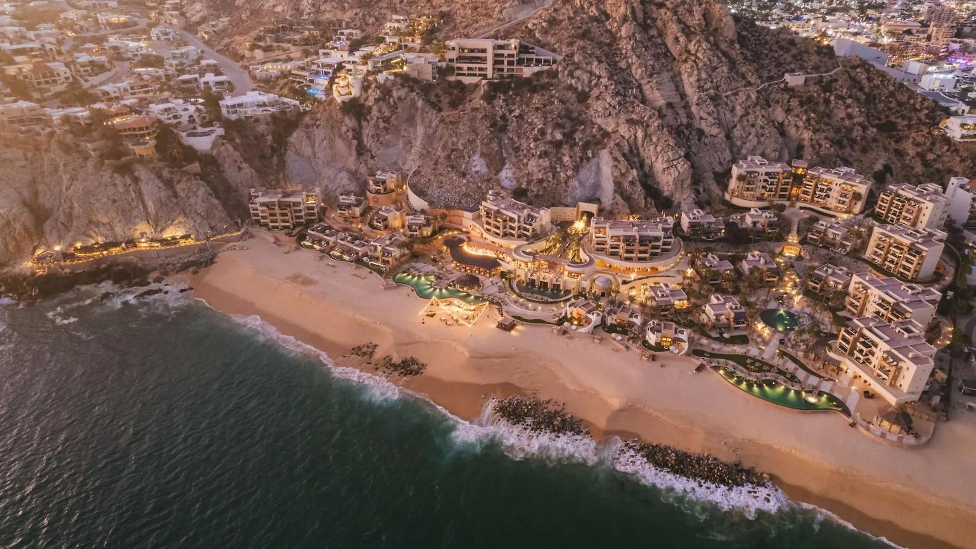 Waldorf Astoria Los Cabos Pedregal Κάβο σαν Λούκας Μεξικό