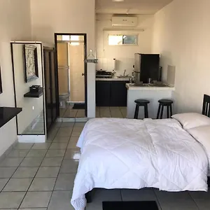 Apartment The Next Door Black And White Studio In Cabo, Cabo San Lucas