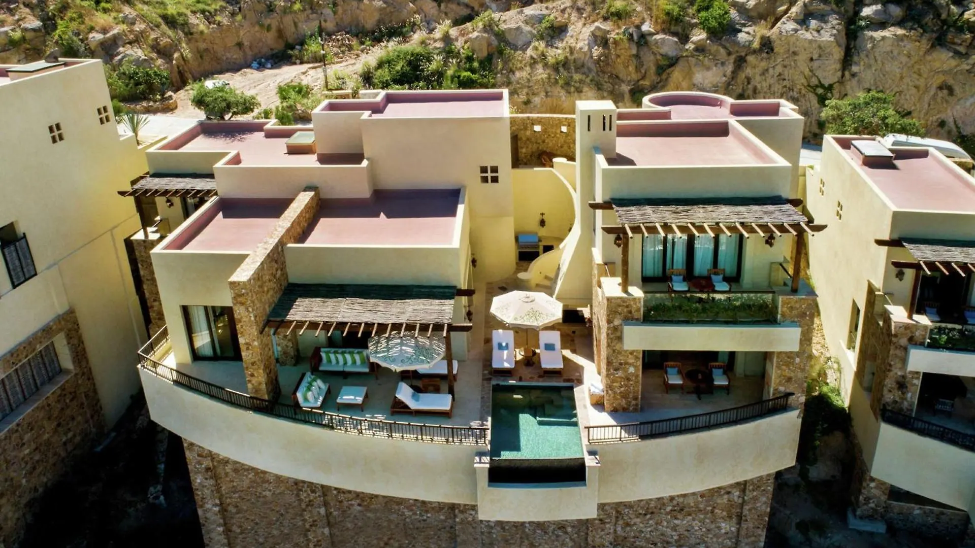 Waldorf Astoria Los Cabos Pedregal Cabo San Lucas 5*,  Mexico
