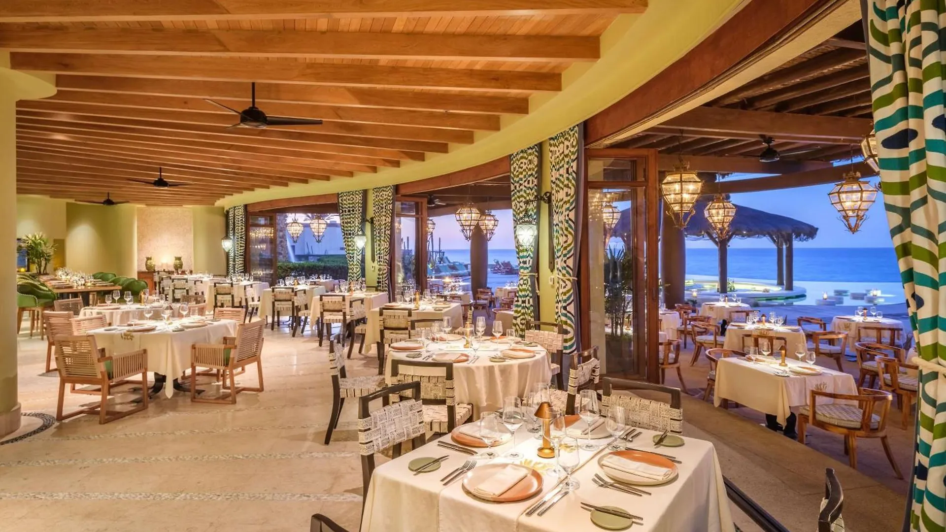 Resort Waldorf Astoria Los Cabos Pedregal Cabo San Lucas