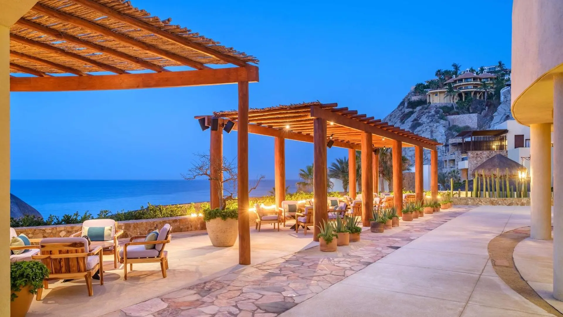 Waldorf Astoria Los Cabos Pedregal Cabo San Lucas Mexico
