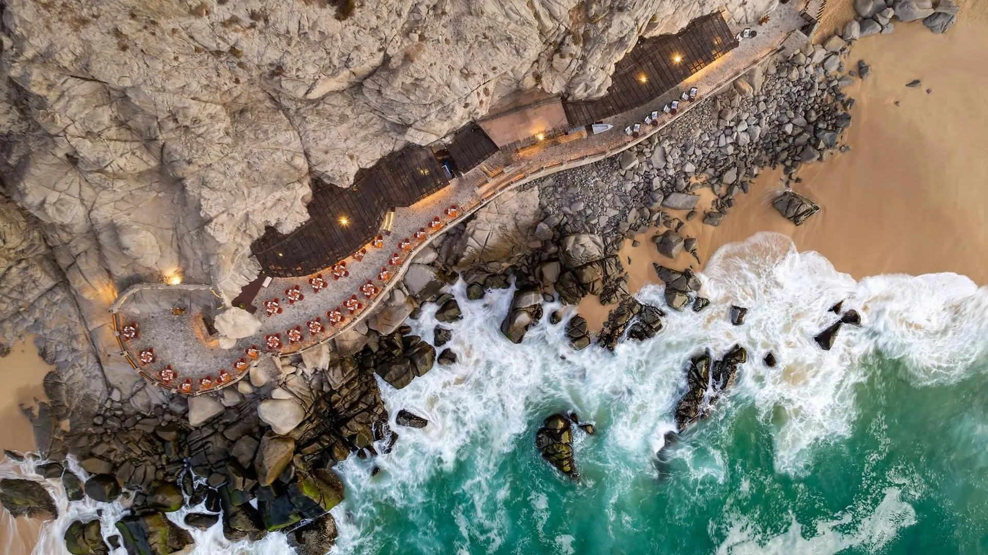 ***** Resort Waldorf Astoria Los Cabos Pedregal Cabo San Lucas Mexico