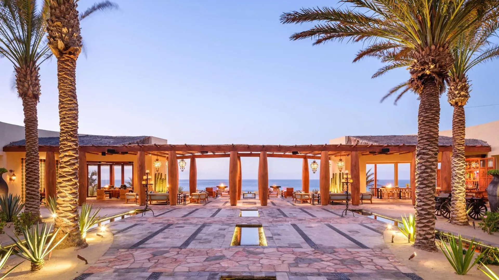 ***** Resort Waldorf Astoria Los Cabos Pedregal Cabo San Lucas Mexico